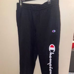 champion sweat pants